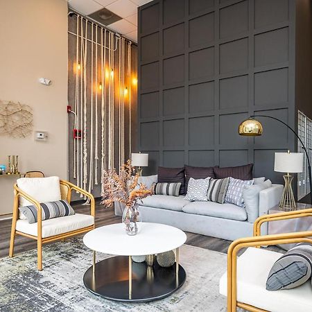 Downtown New-Built Roof-Top Balcony City View 525Pkwy Atlanta Ngoại thất bức ảnh