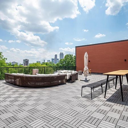 Downtown New-Built Roof-Top Balcony City View 525Pkwy Atlanta Ngoại thất bức ảnh