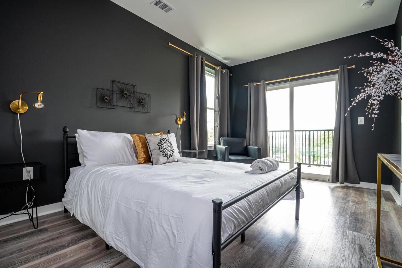 Downtown New-Built Roof-Top Balcony City View 525Pkwy Atlanta Ngoại thất bức ảnh