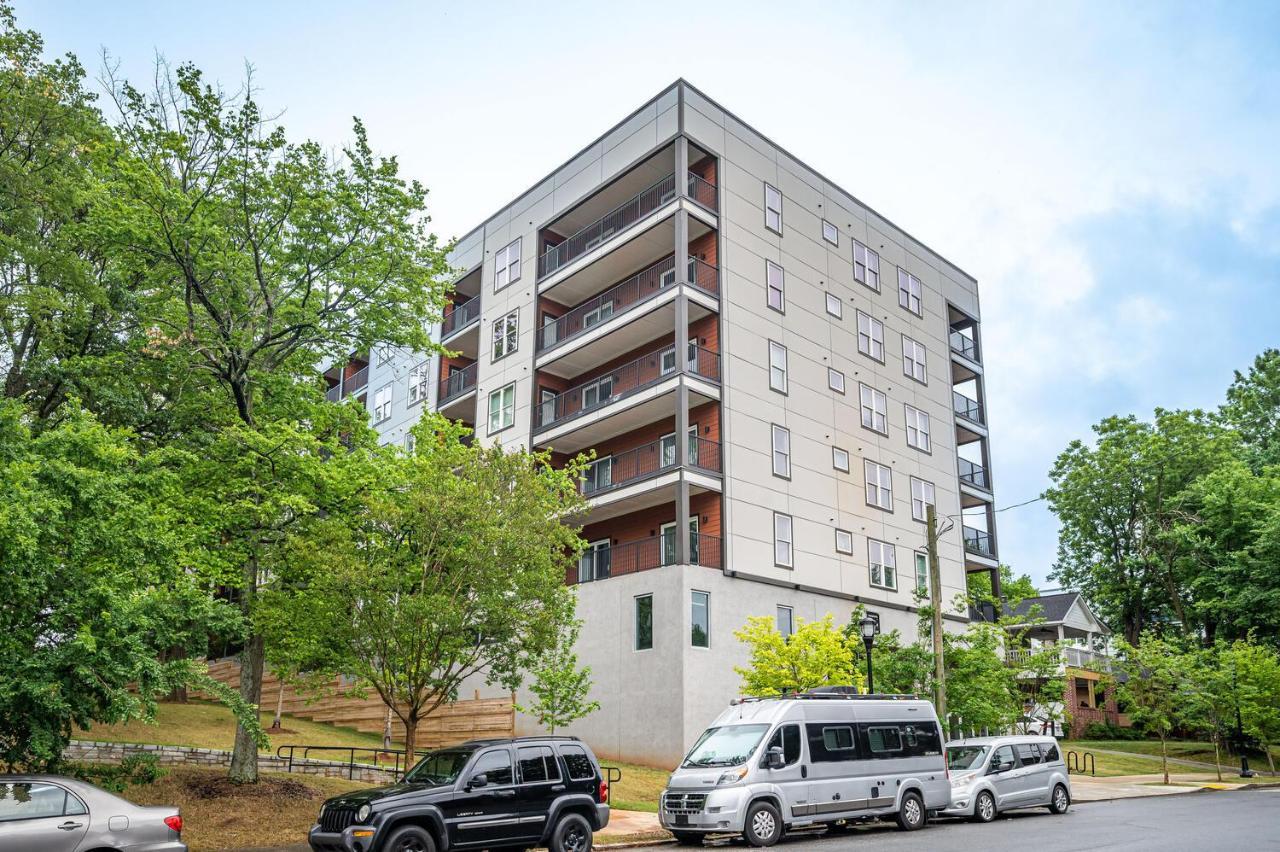 Downtown New-Built Roof-Top Balcony City View 525Pkwy Atlanta Ngoại thất bức ảnh