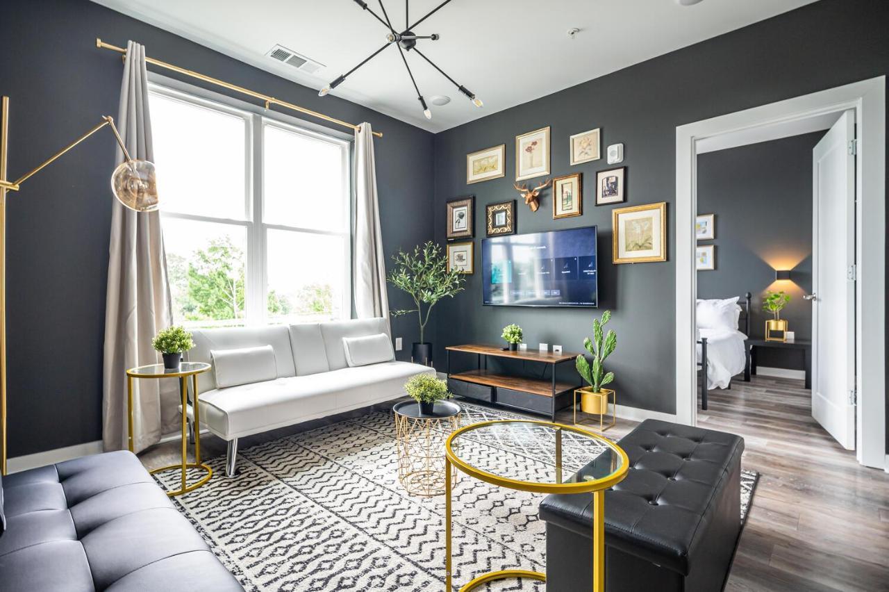 Downtown New-Built Roof-Top Balcony City View 525Pkwy Atlanta Ngoại thất bức ảnh