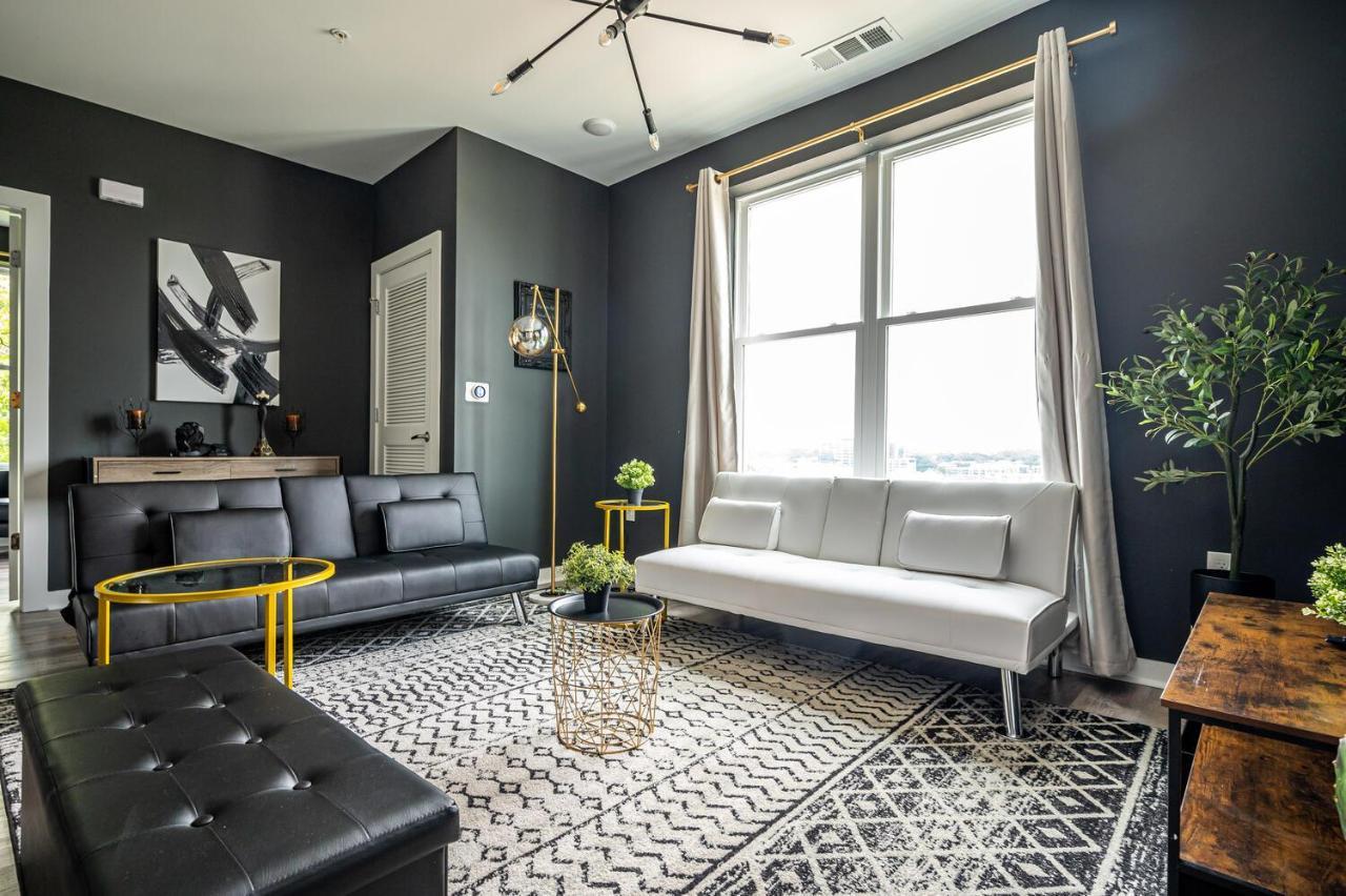 Downtown New-Built Roof-Top Balcony City View 525Pkwy Atlanta Ngoại thất bức ảnh