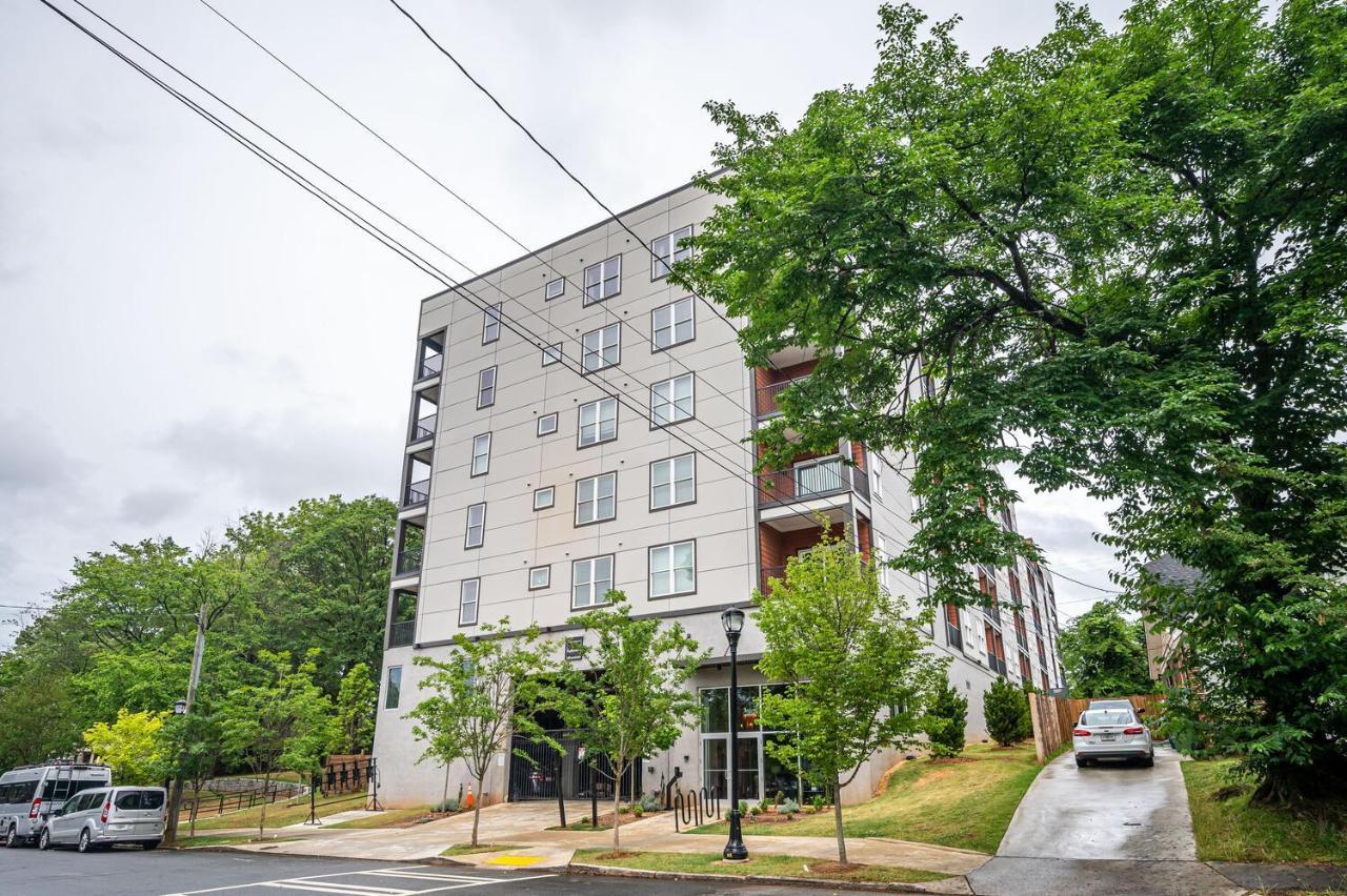 Downtown New-Built Roof-Top Balcony City View 525Pkwy Atlanta Ngoại thất bức ảnh